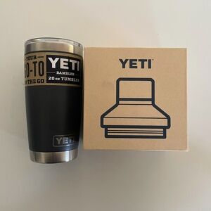 Yeti Rambler Cocktail Shaker - brand new, never opened